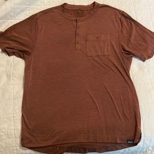 Patagonia Henley